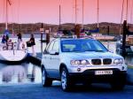 BMW X5 1999 года